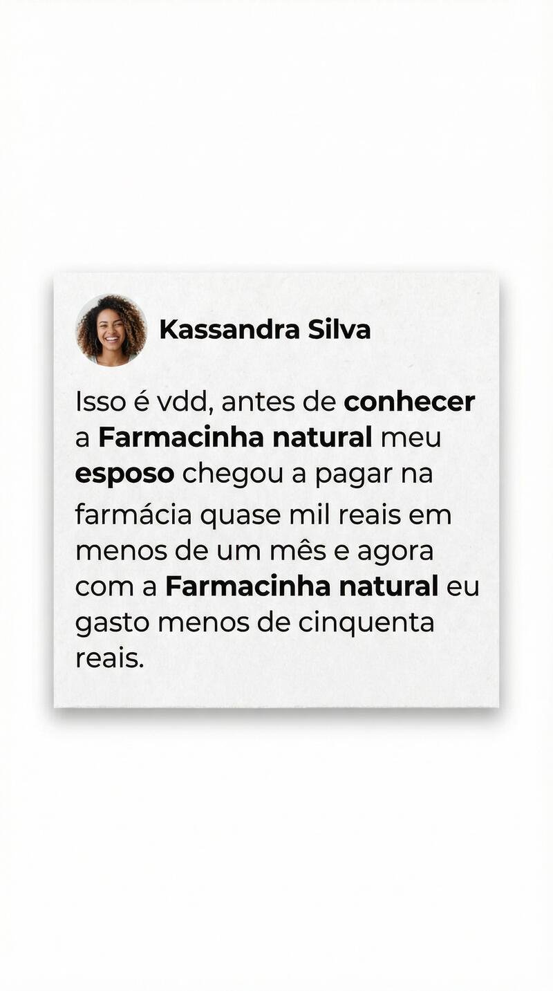 Depoimento Kassandra